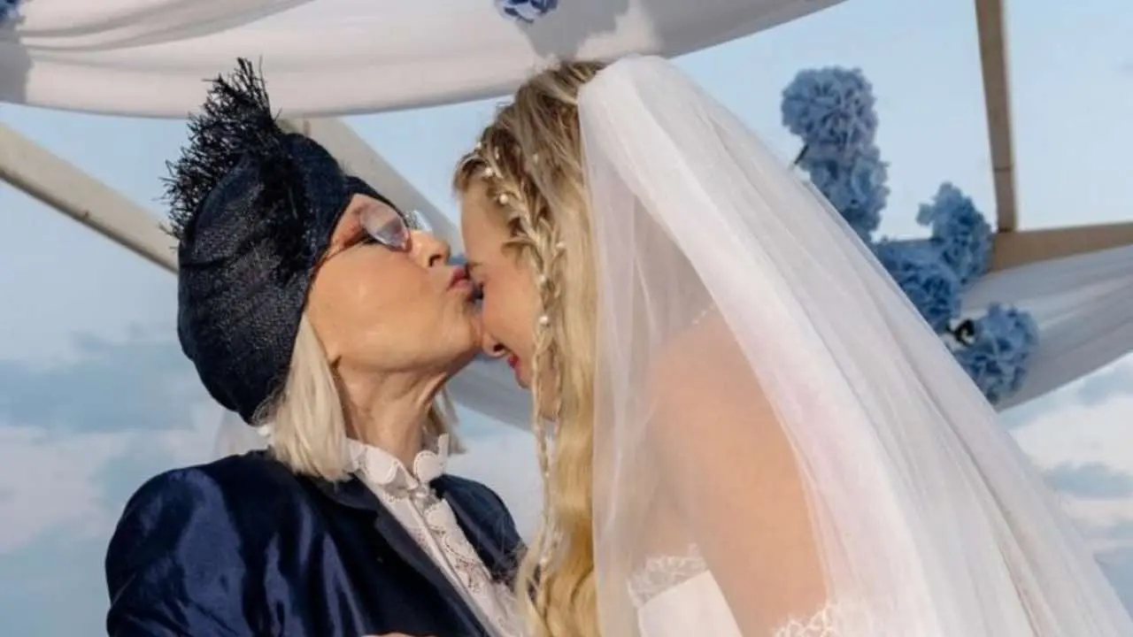 Il testimone di Eleonora Giorgi: Clizia pronta a brillare