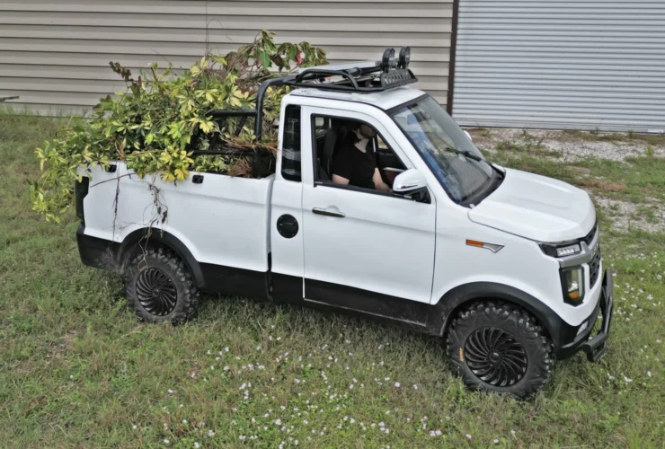 Furgoni elettrici Workhorse arrivano in Canada per la primavera 2024