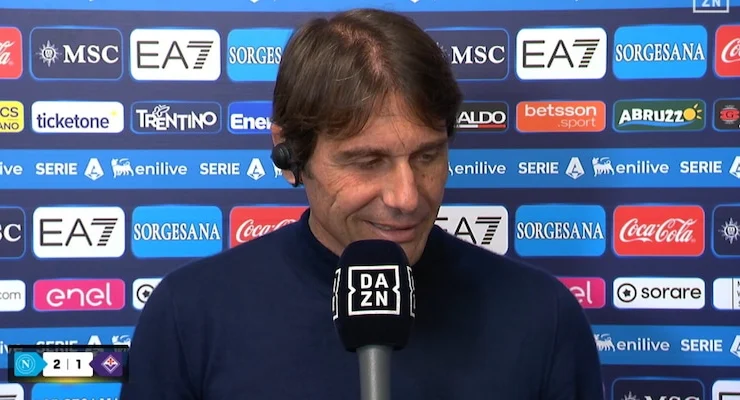 Conte sulla Juventus: una riflessione su scudetti e vittorie