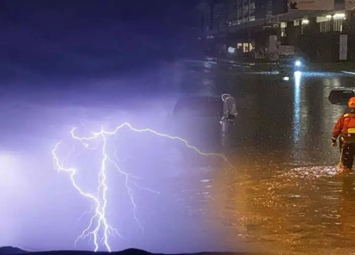 Meteo: prossima perturbazione e aree colpite dalla pioggia