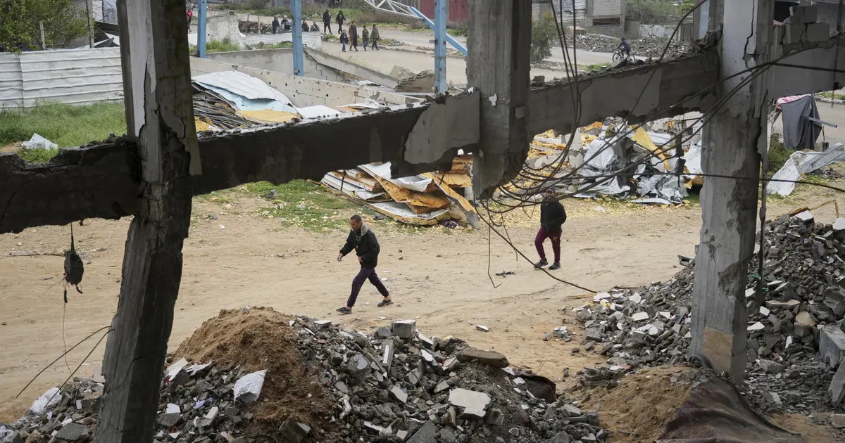 Il piano dell’Unione Europea per Gaza: sostenuto da Hamas