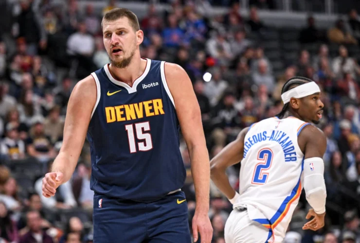 Oklahoma City Thunder sfida i Denver Nuggets: segui la diretta alle 18