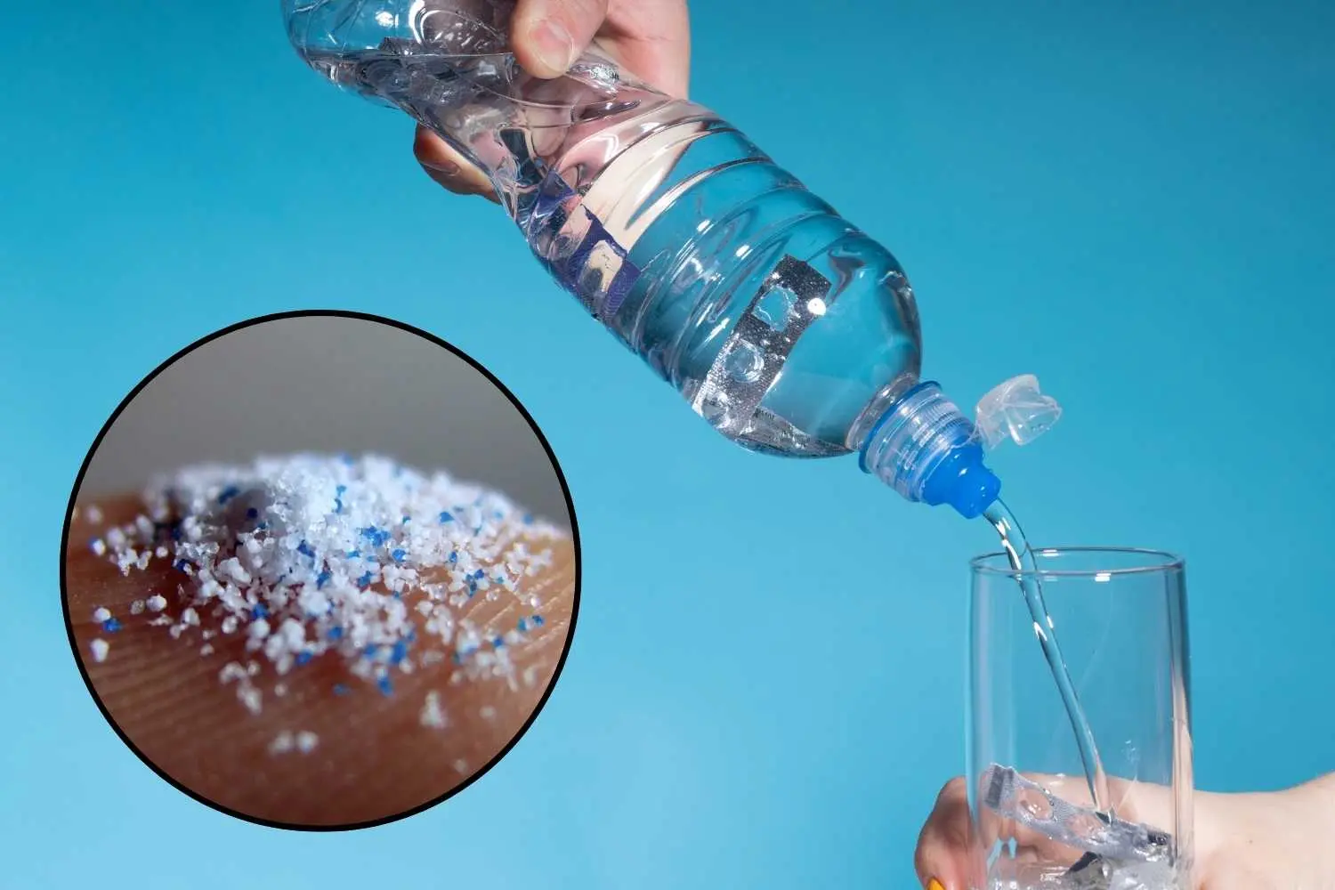 Scienziati rivelano i motivi per rinunciare all’acqua in bottiglia