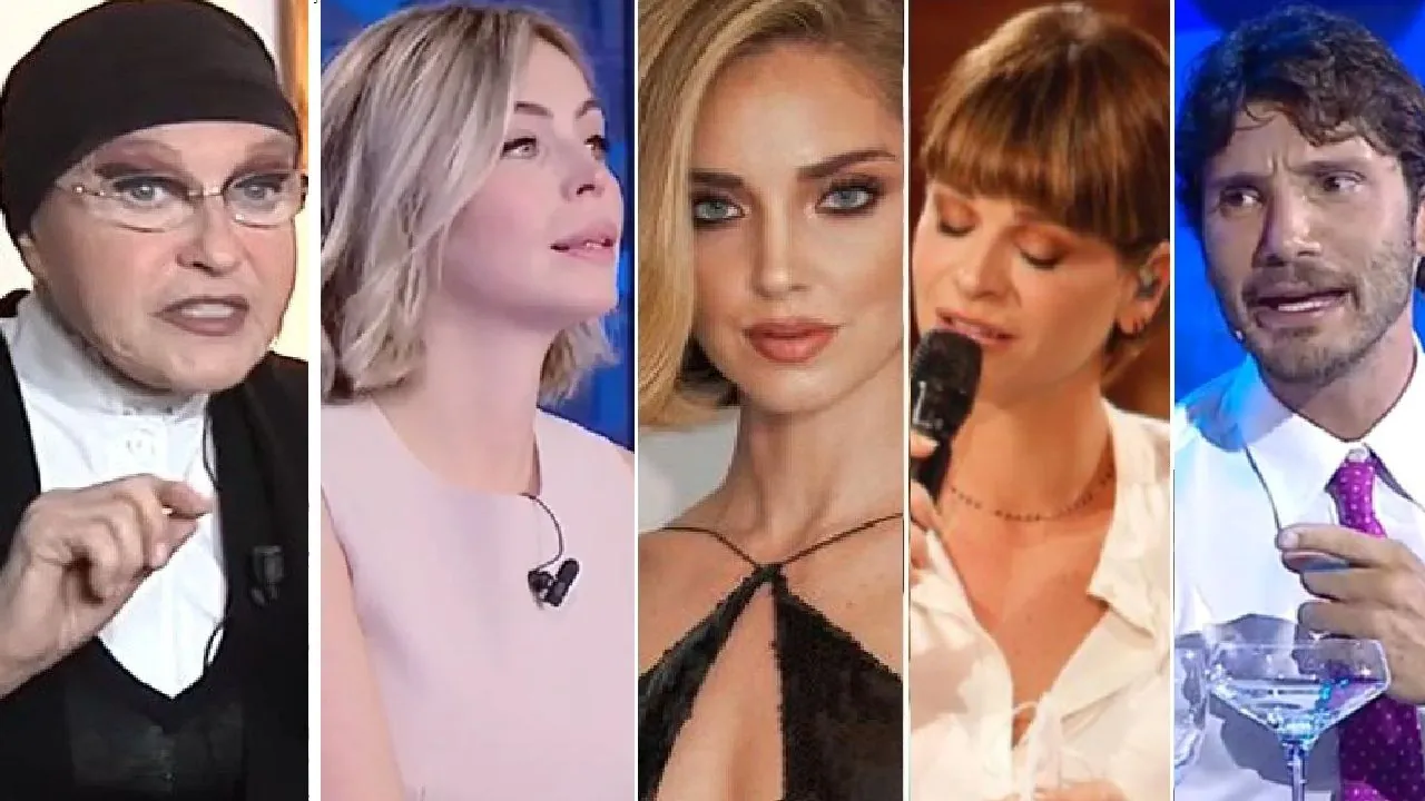 Amoroso in dolce attesa: gossip su De Lellis e Belen