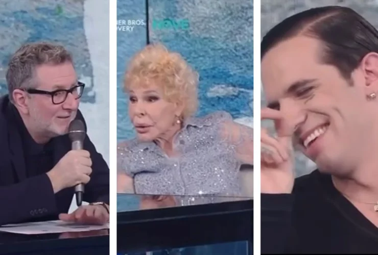 Fazio provoca Vanoni e Lauro affronta i suoi dilemmi interiori