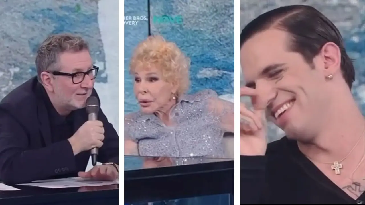 Fazio provoca Vanoni e Lauro affronta i suoi dilemmi interiori
