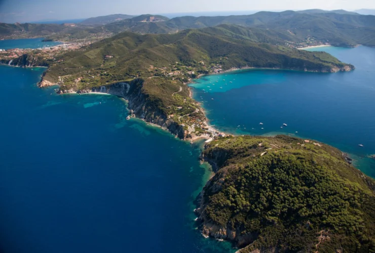 L’Elba avvia la prima comunità energetica sostenibile in Italia