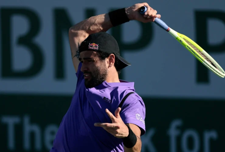 Medvedev e Paul volano agli ottavi di finale a Indian Wells