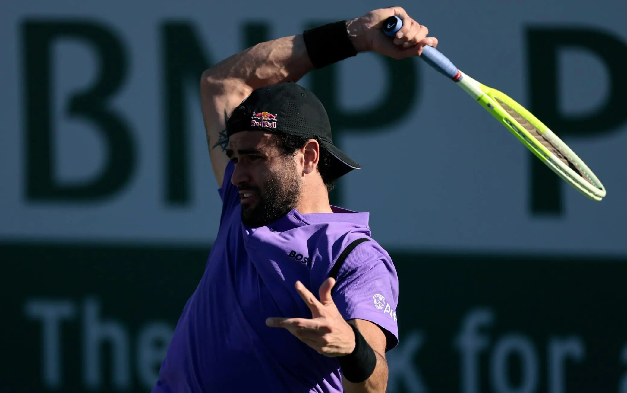 Medvedev e Paul volano agli ottavi di finale a Indian Wells