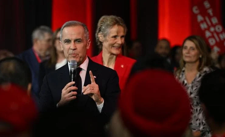 Mark Carney guiderà i liberali canadesi, ma i dazi restano in gioco