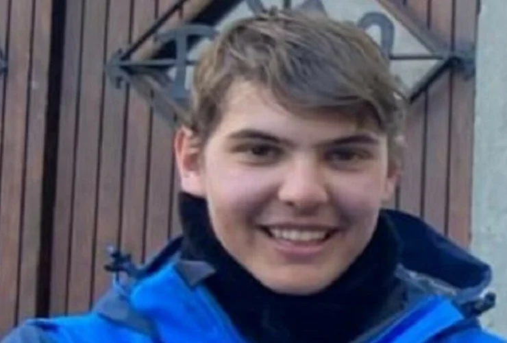 Marco Degli Uomini muore sugli sci, la madre in servizio attivo