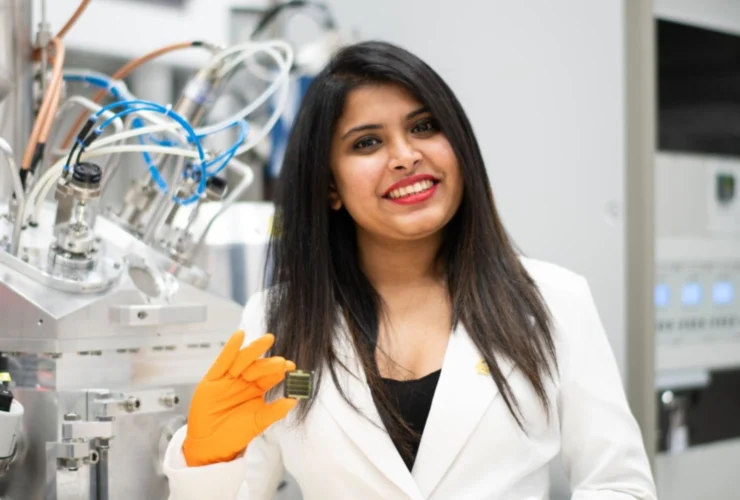 Celle fotovoltaiche in perovskite: nuove soluzioni con alluminio