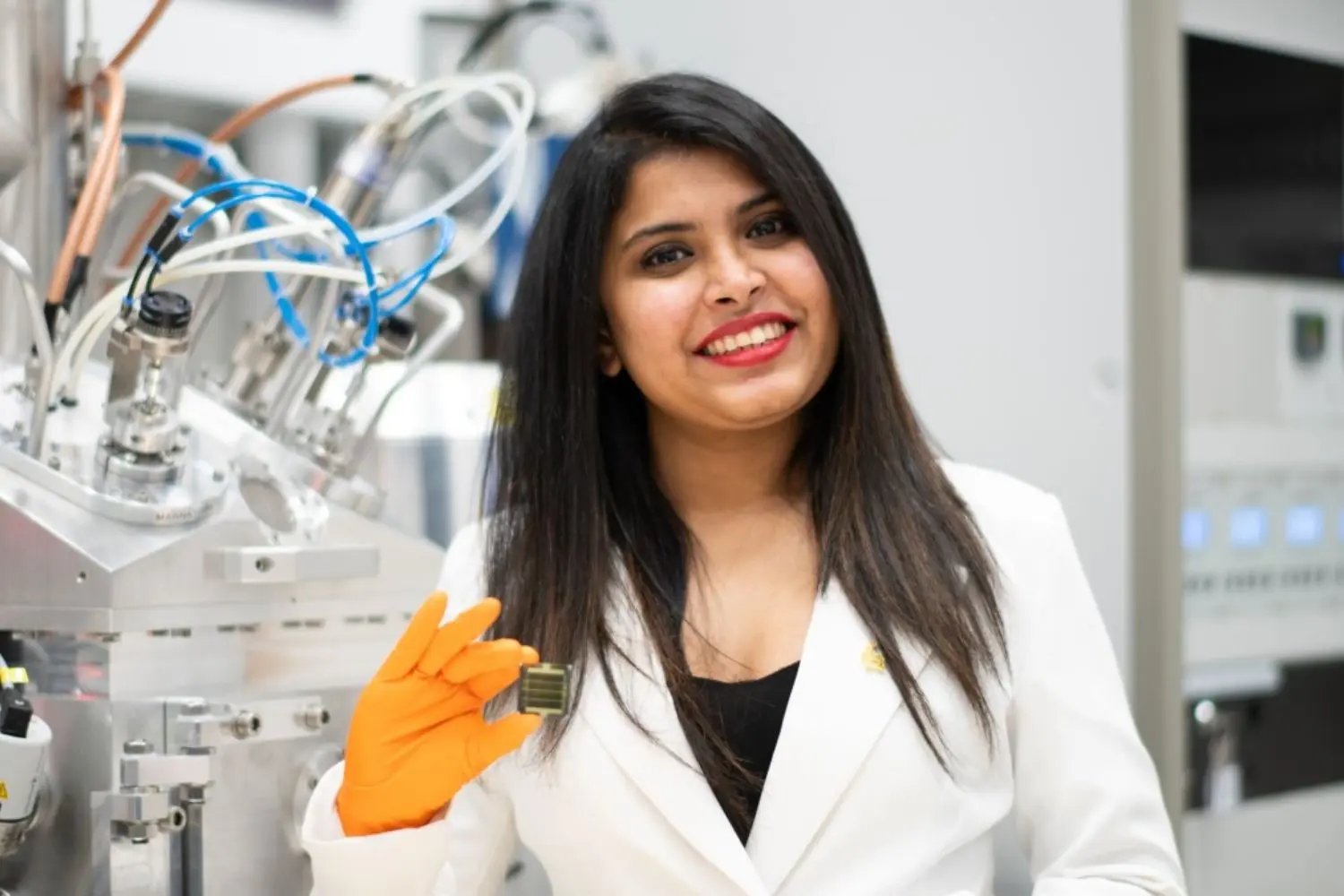Celle fotovoltaiche in perovskite: nuove soluzioni con alluminio
