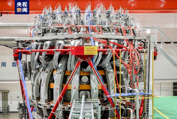 La Cina punta sulla fusione nucleare per l’energia entro il 2050