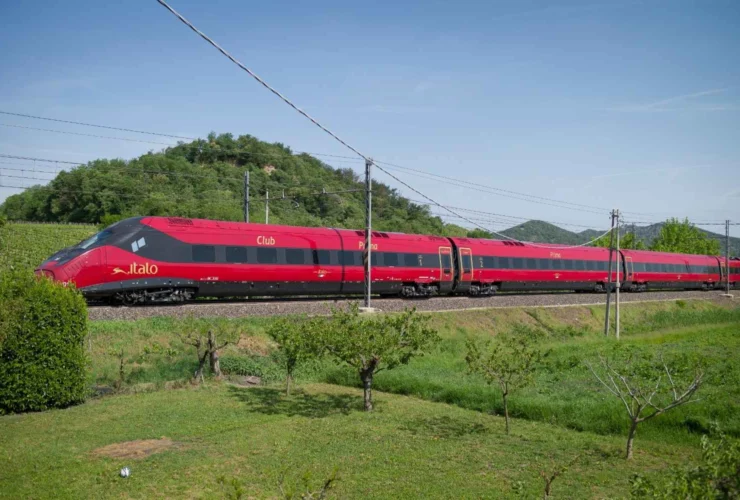 Viaggio da Napoli a Milano: scopri le ferrovie per un futuro green
