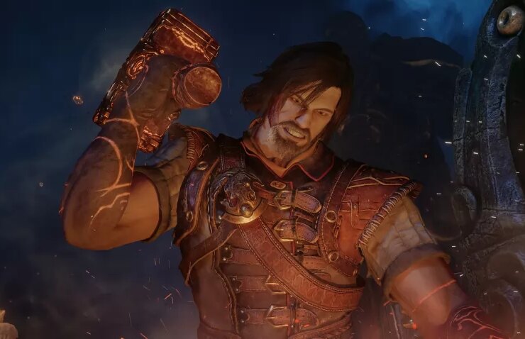 Forgia e combattimento: scopri l’arte di Blades of Fire