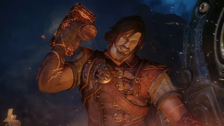 Forgia e combattimento: scopri l’arte di Blades of Fire