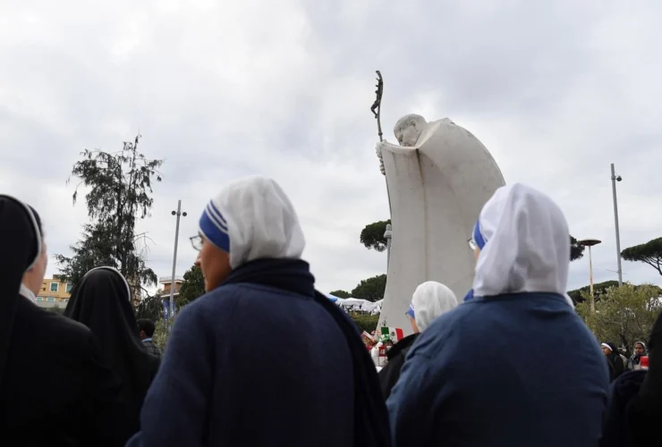 Notte tranquilla per il Papa: un faro di stabilità amid le sfide