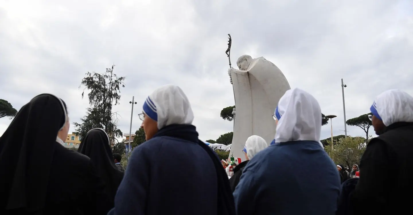 Notte tranquilla per il Papa: un faro di stabilità amid le sfide