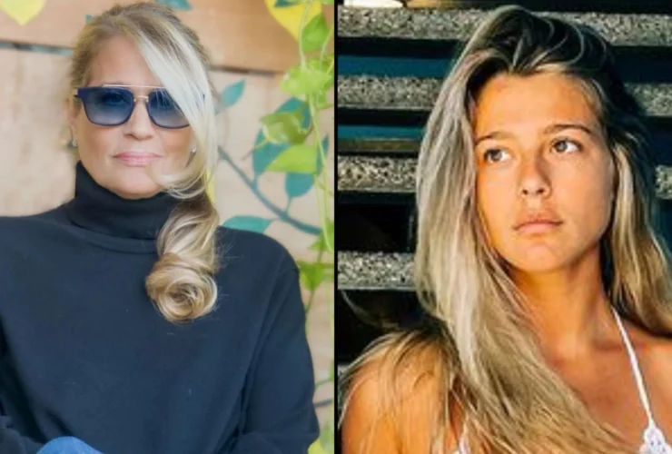 Jacqueline Luna celebra il compleanno e il legame con Heather Parisi