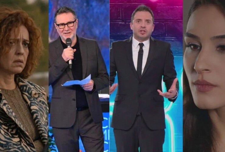 Ascolti tv del 9 marzo: Imma Tataranni domina la serata