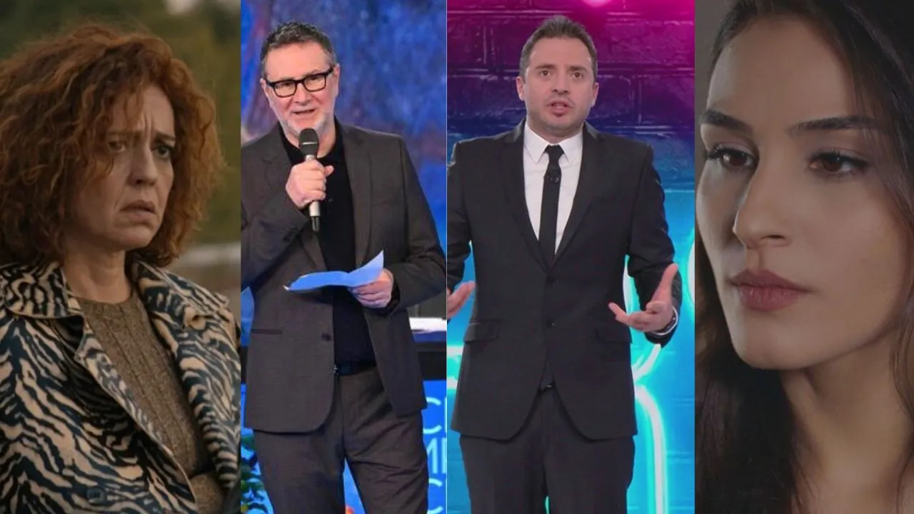 Ascolti tv del 9 marzo: Imma Tataranni domina la serata