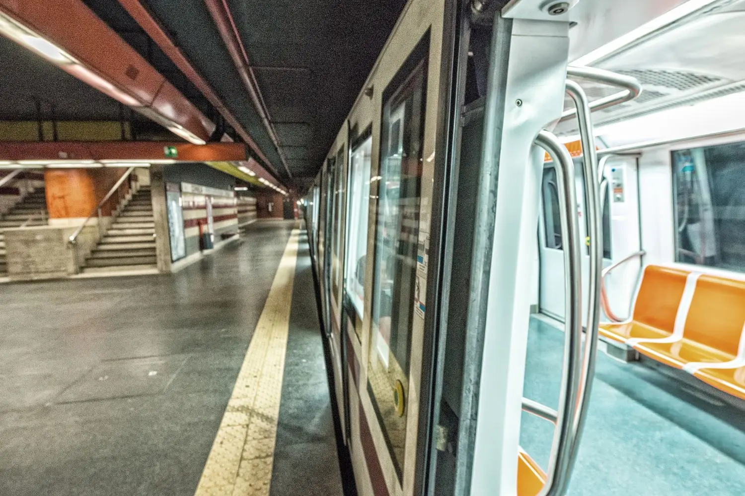 La metro D di Roma: nuove fermate e i futuri orari del 2034