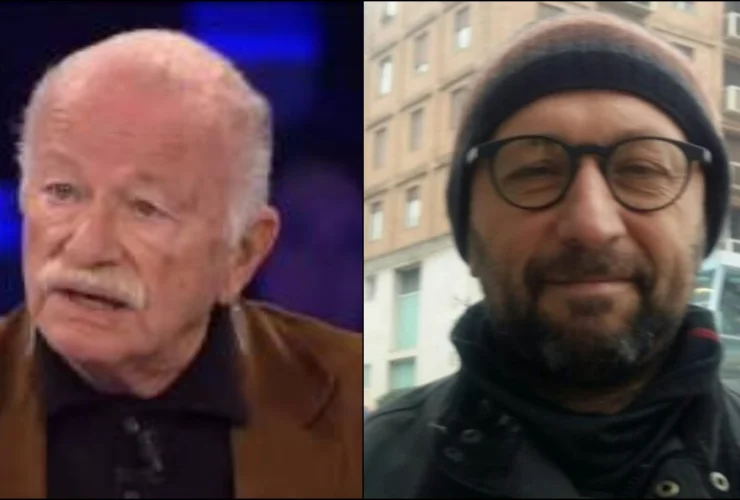 Gino Paoli ricorda con dolore il figlio Giovanni: la triste notizia