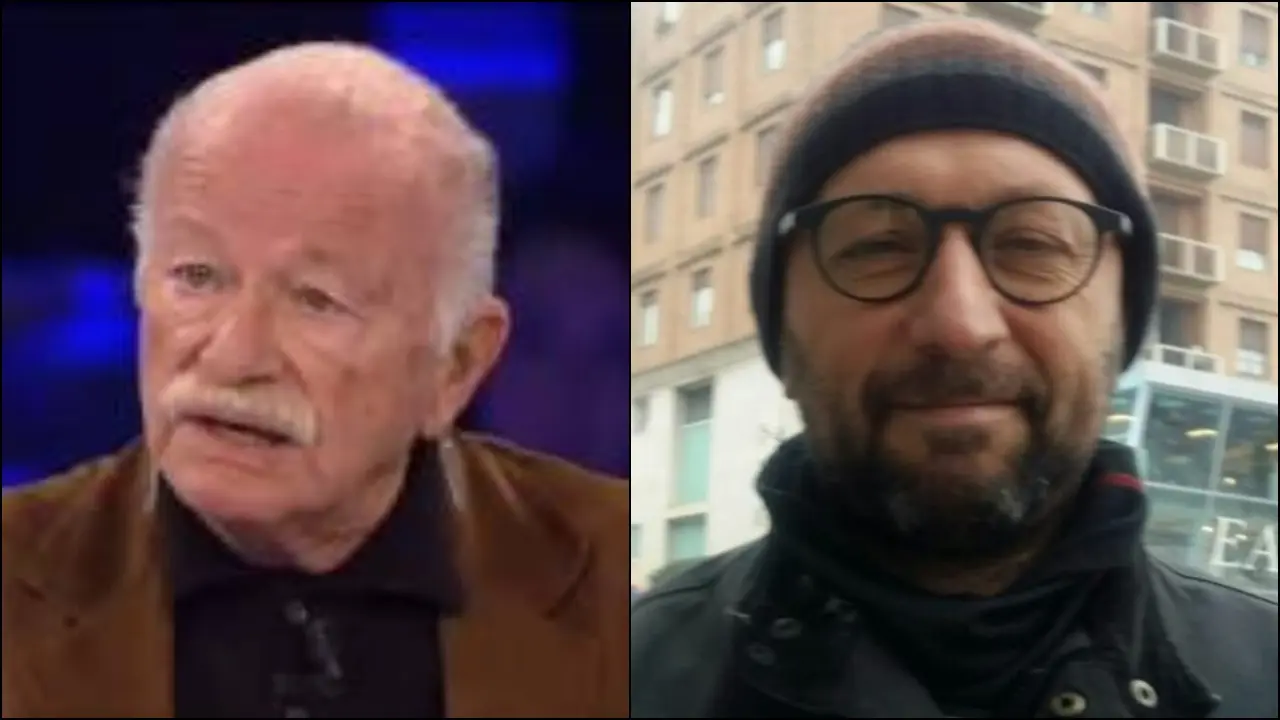 Gino Paoli ricorda con dolore il figlio Giovanni: la triste notizia