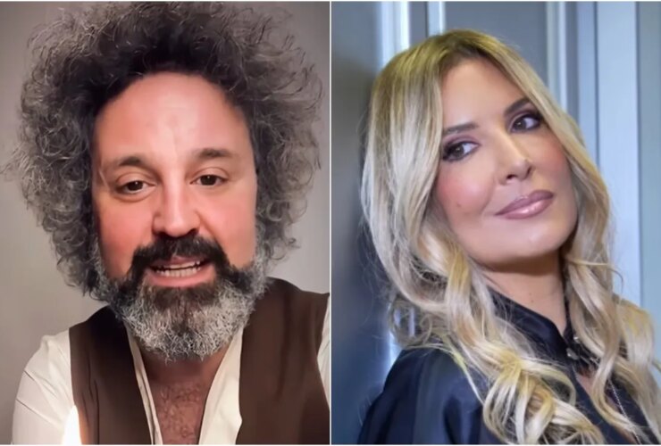 Cristicchi e Lucarelli: verità su Sanremo e la lotta contro l’Alzheimer