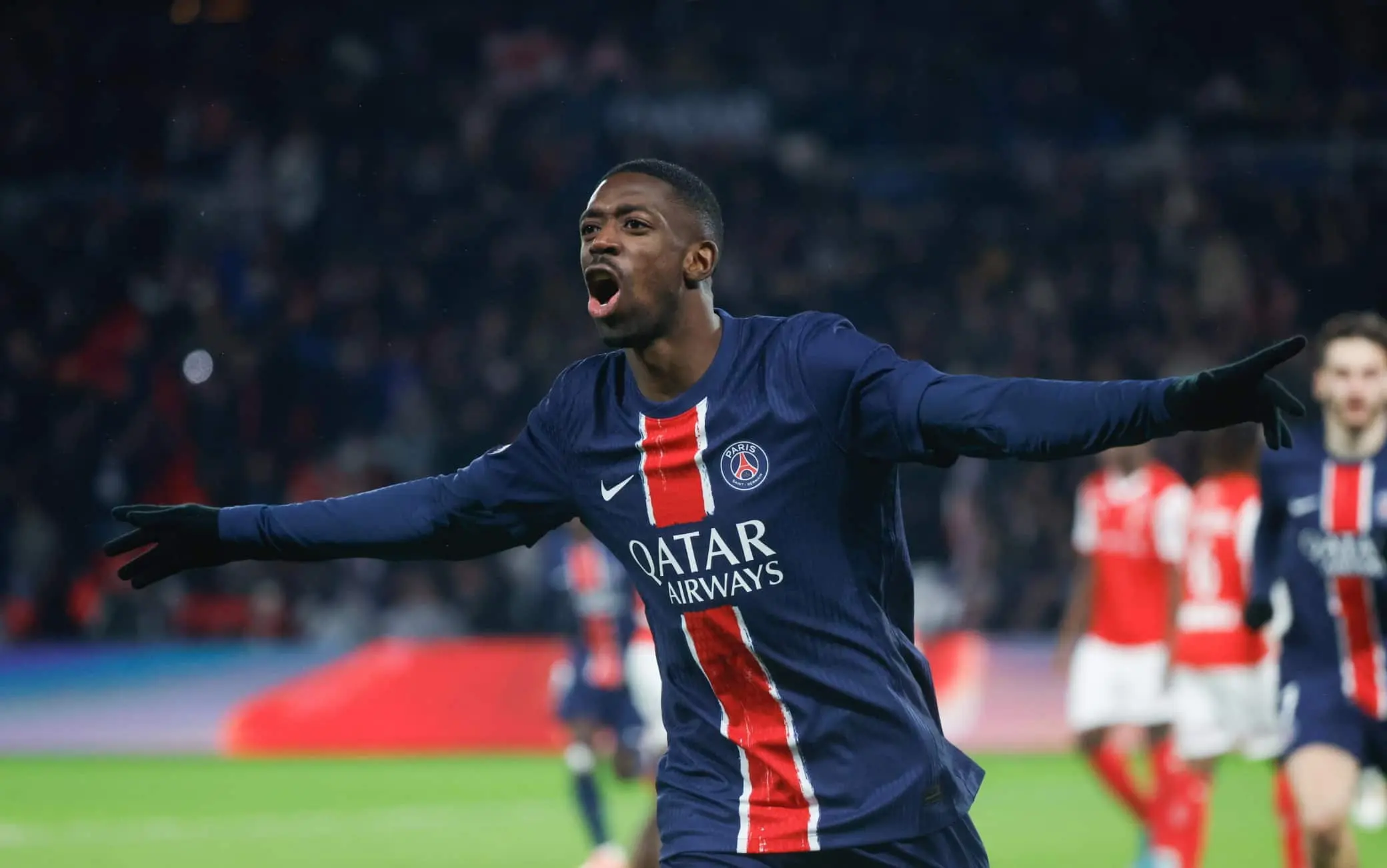 I top marcatori europei del 2025: Dembélé guida la classifica