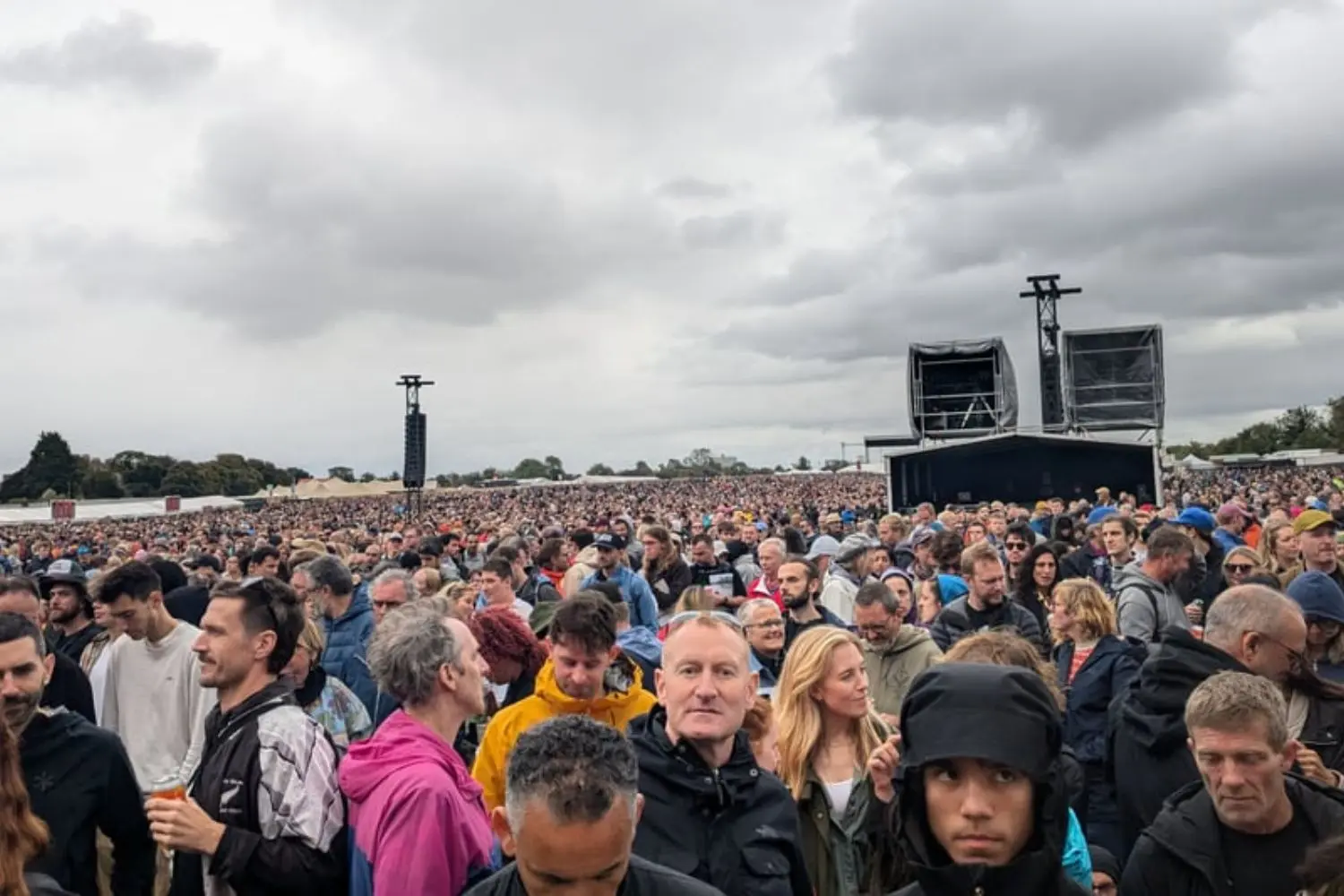 Il concerto vegano dei Massive Attack: un trionfo di sostenibilità