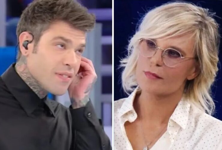 Fedez e Amici: rivelazioni inaspettate dai retroscena esclusivi