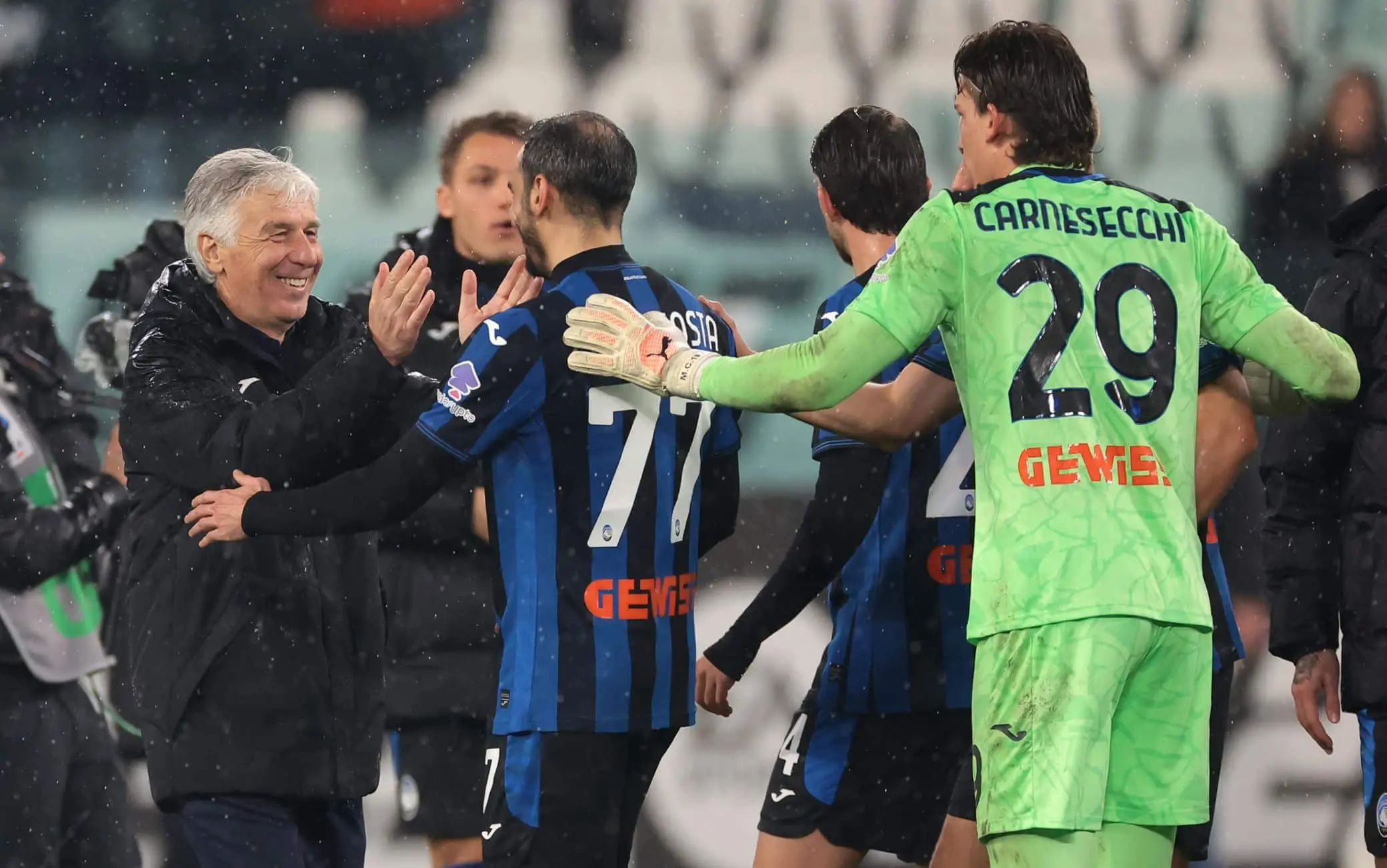 Zielinski e l’infortunio al polpaccio: inter settimane di attesa