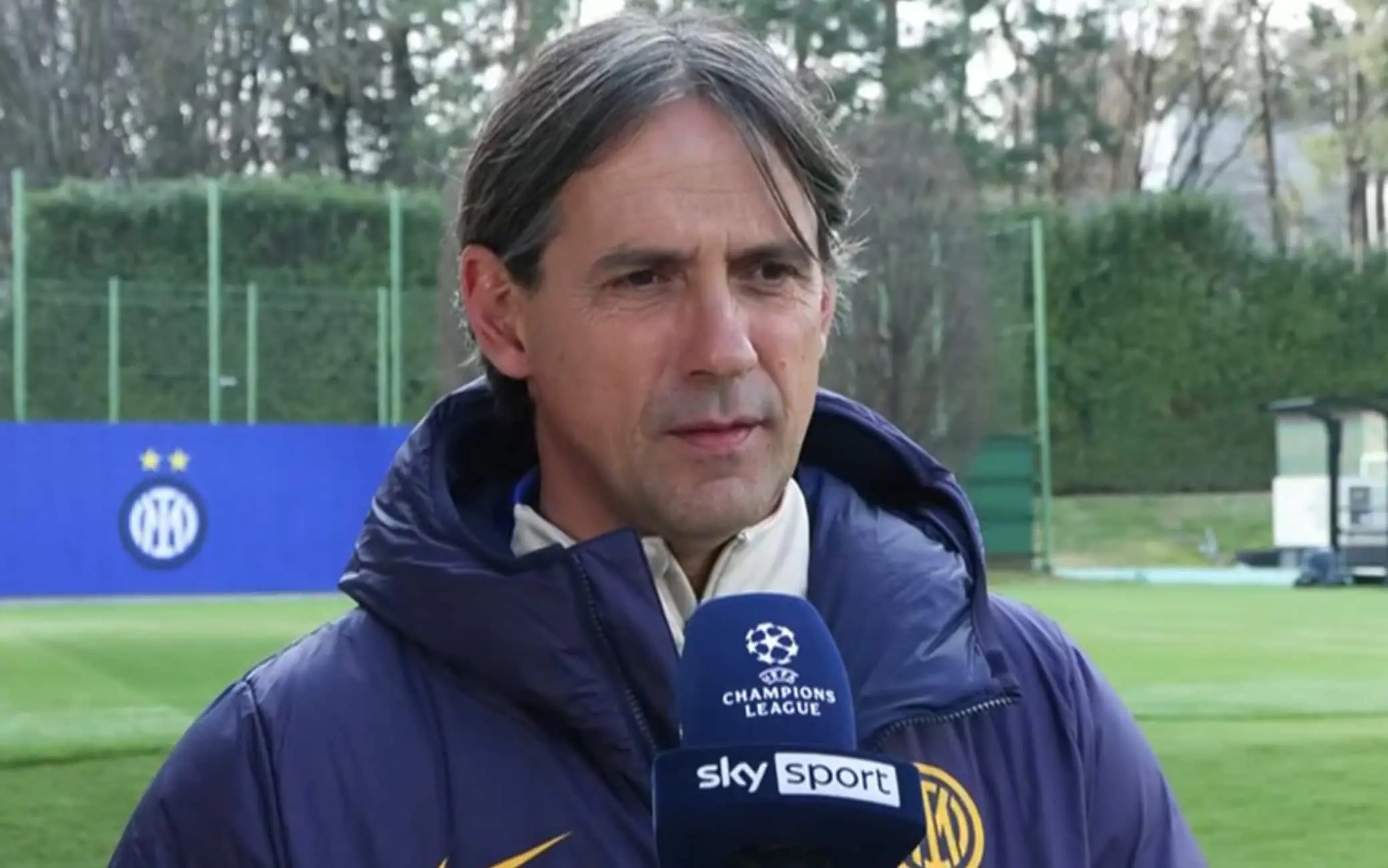 Inzaghi on Sommer e le condizioni di Lautaro e De Vrij nell’Inter