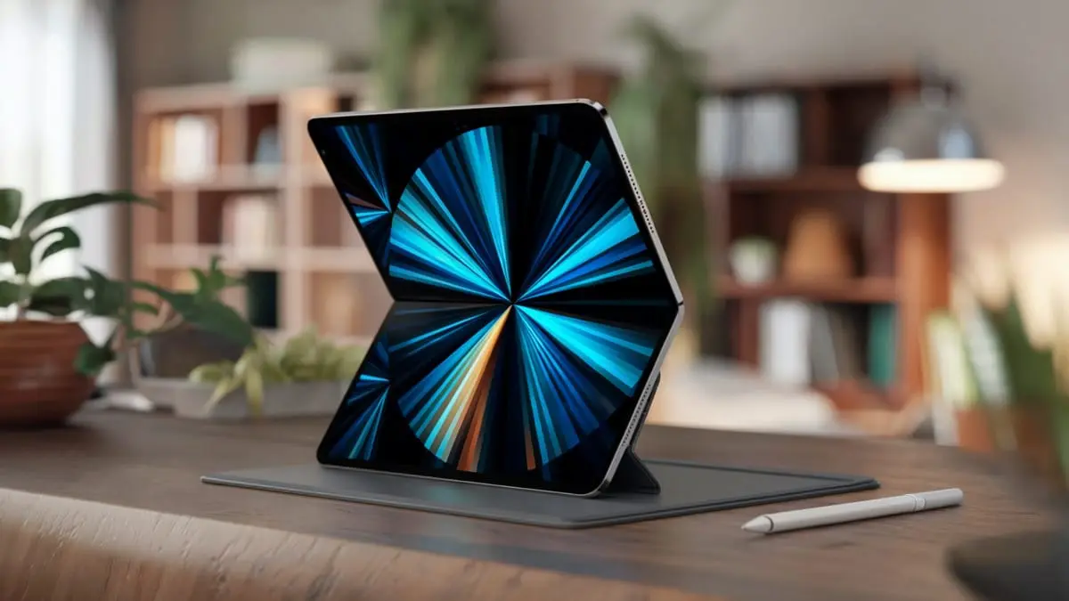 Scopri il nuovo Face ID invisibile per l’iPad pieghevole