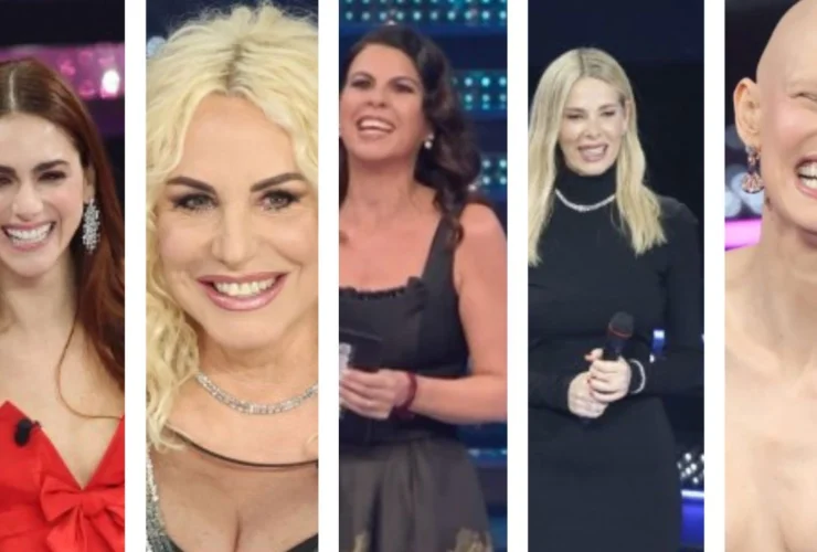 La co-conduttrice di Sanremo 2025: ecco chi ci farà sorridere