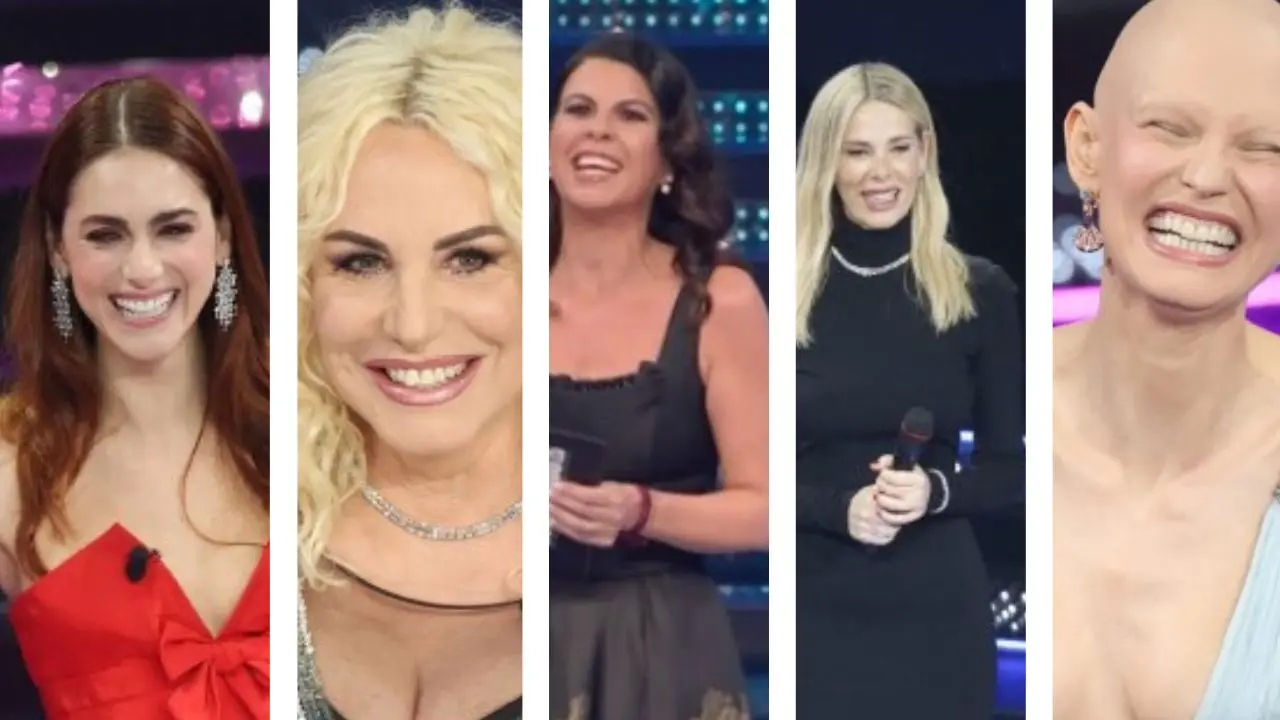 La co-conduttrice di Sanremo 2025: ecco chi ci farà sorridere