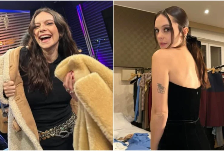 Jacqueline Luna Di Giacomo celebra 25 anni con il messaggio di Ultimo