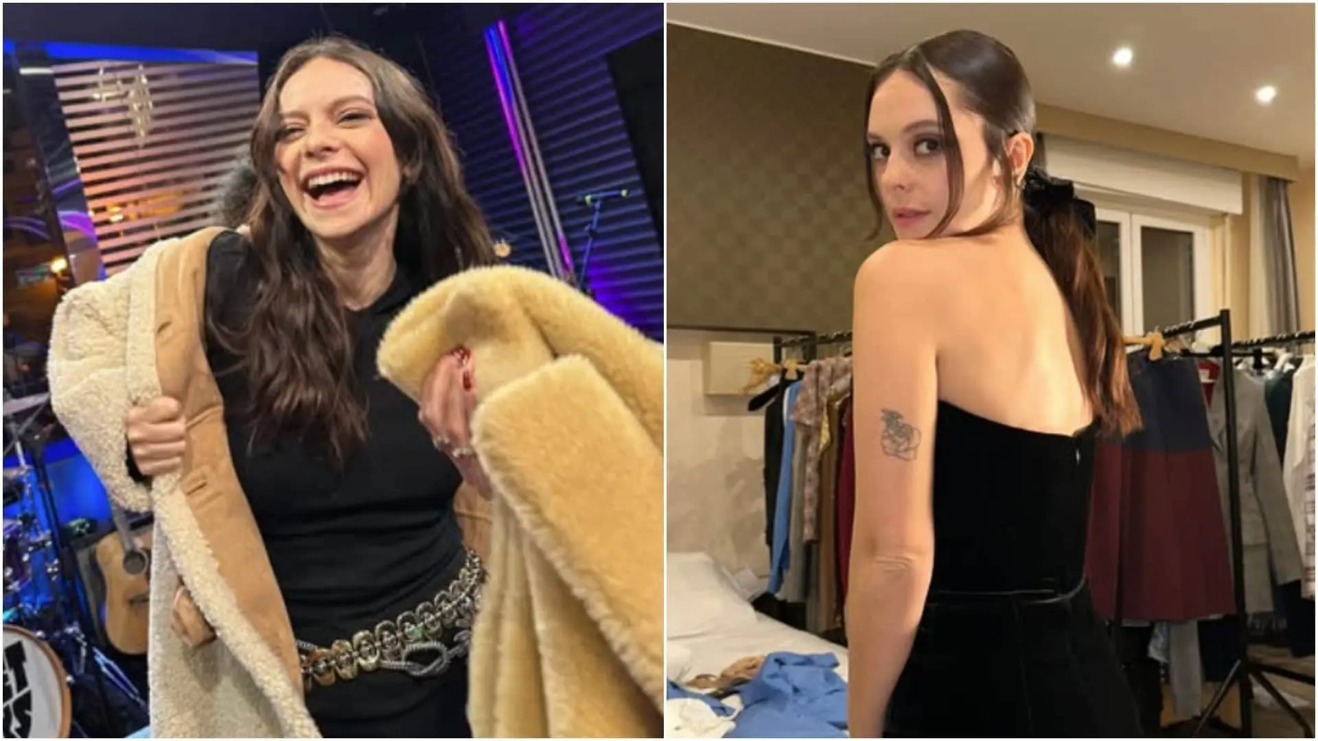 Jacqueline Luna Di Giacomo celebra 25 anni con il messaggio di Ultimo
