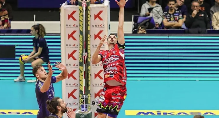 Monza e Perugia: quarti di finale di Champions League in arrivo
