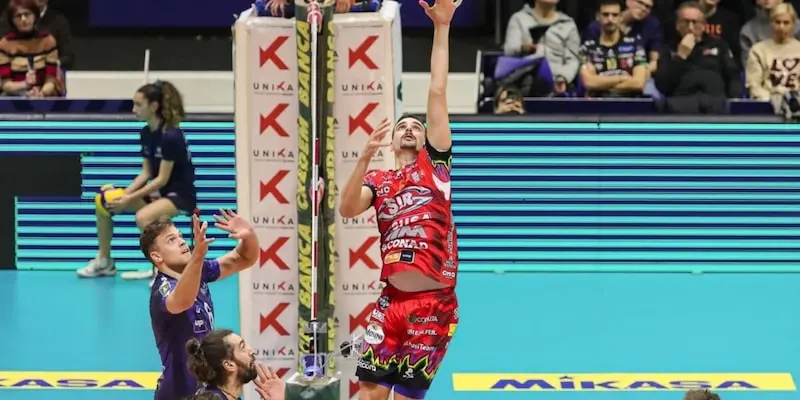 Monza e Perugia: quarti di finale di Champions League in arrivo