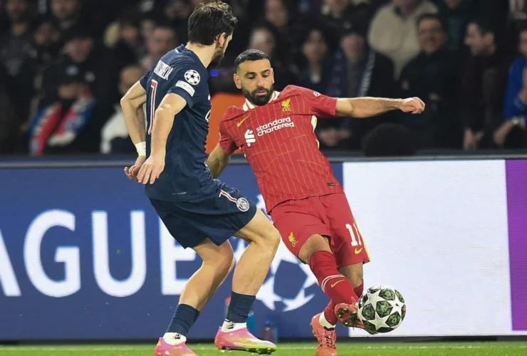 Liverpool e Psg: formazioni attese per gli ottavi di finale