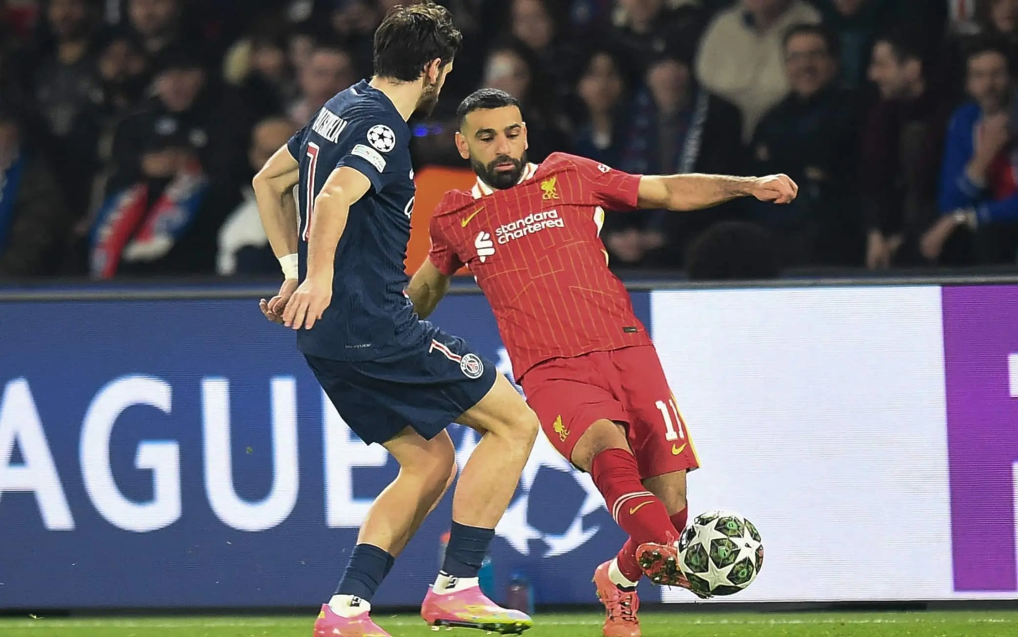 Liverpool e Psg: formazioni attese per gli ottavi di finale
