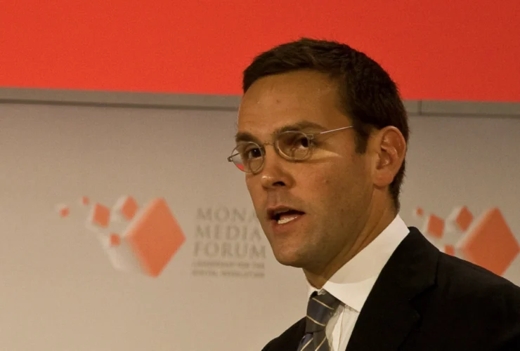 James Murdoch cede azioni Tesla per 13 milioni di dollari