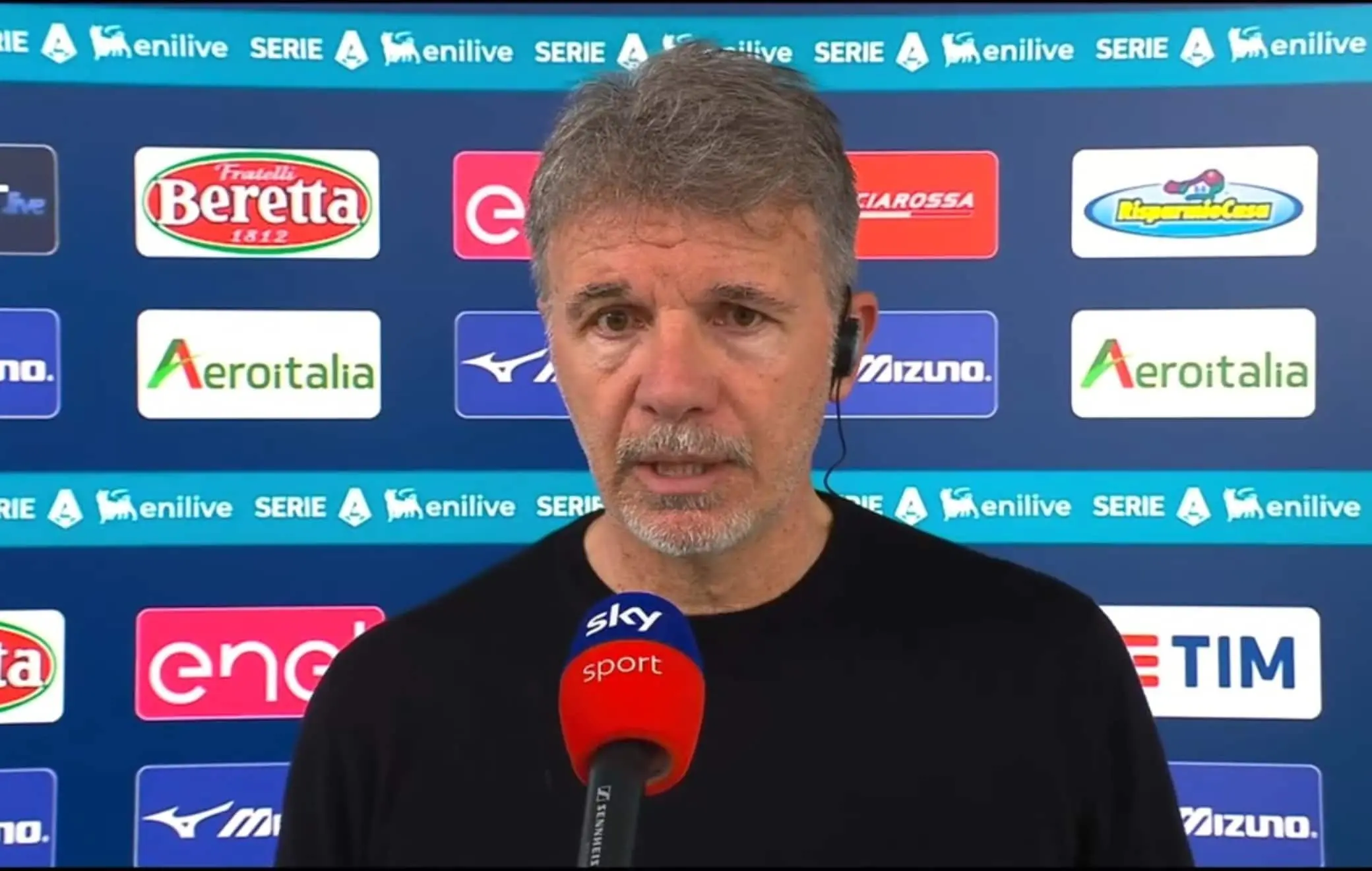 Lazio-Udinese, Baroni evidenzia il valore della crescita continua