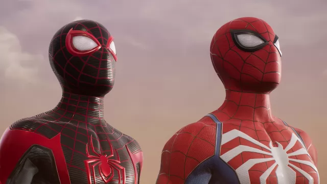 La patch 4 di Spider-Man 2 e i miglioramenti al ray tracing su PC