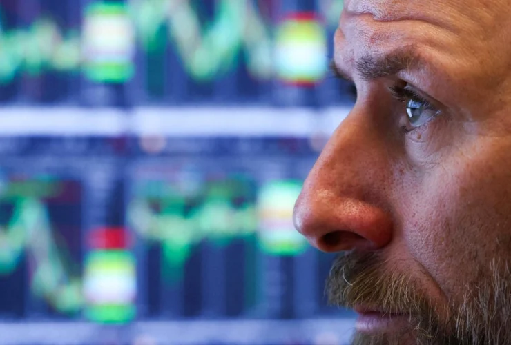 Borse europee cauta reazione dopo il crollo di Wall Street