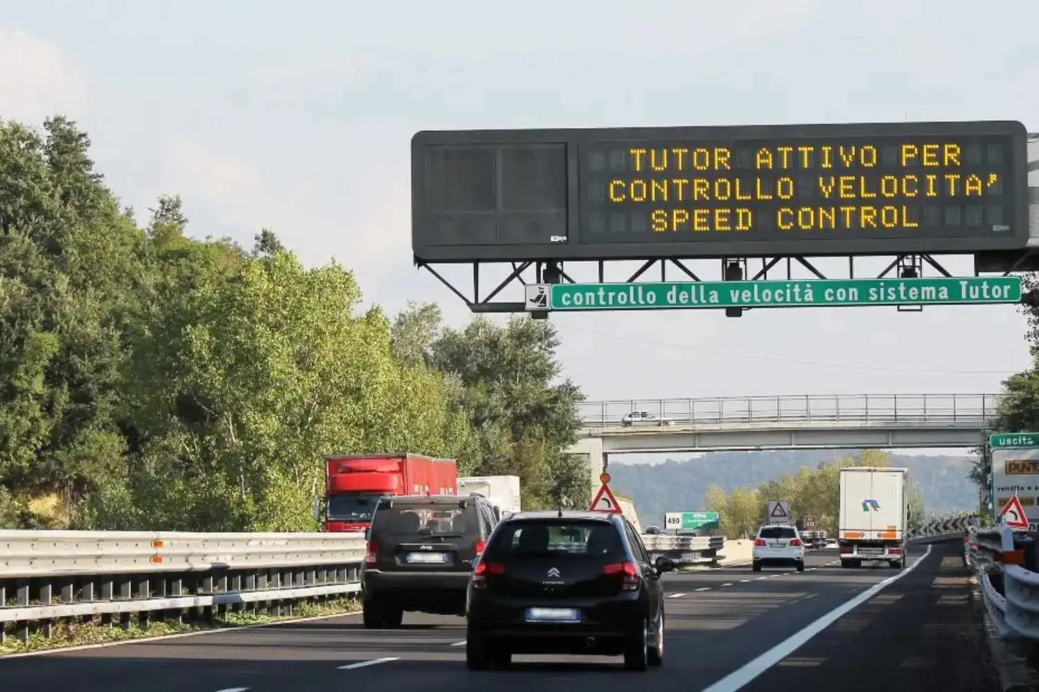 Installazione dei Tutor 3.0: novità e funzionamento sulle autostrade