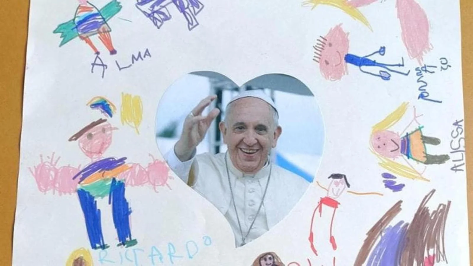 Papa Francesco in forma: novità sul suo benessere e serenità